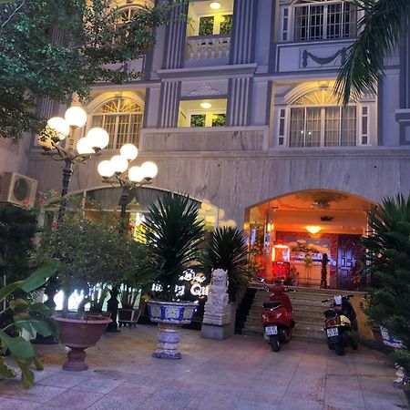 Hoàng Quân Hotel TP. Hồ Chí Minh Ngoại thất bức ảnh