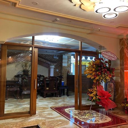 Hoàng Quân Hotel TP. Hồ Chí Minh Ngoại thất bức ảnh