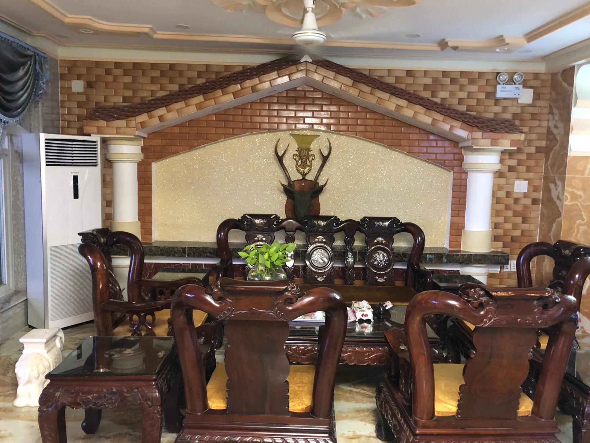 Hoàng Quân Hotel TP. Hồ Chí Minh Ngoại thất bức ảnh