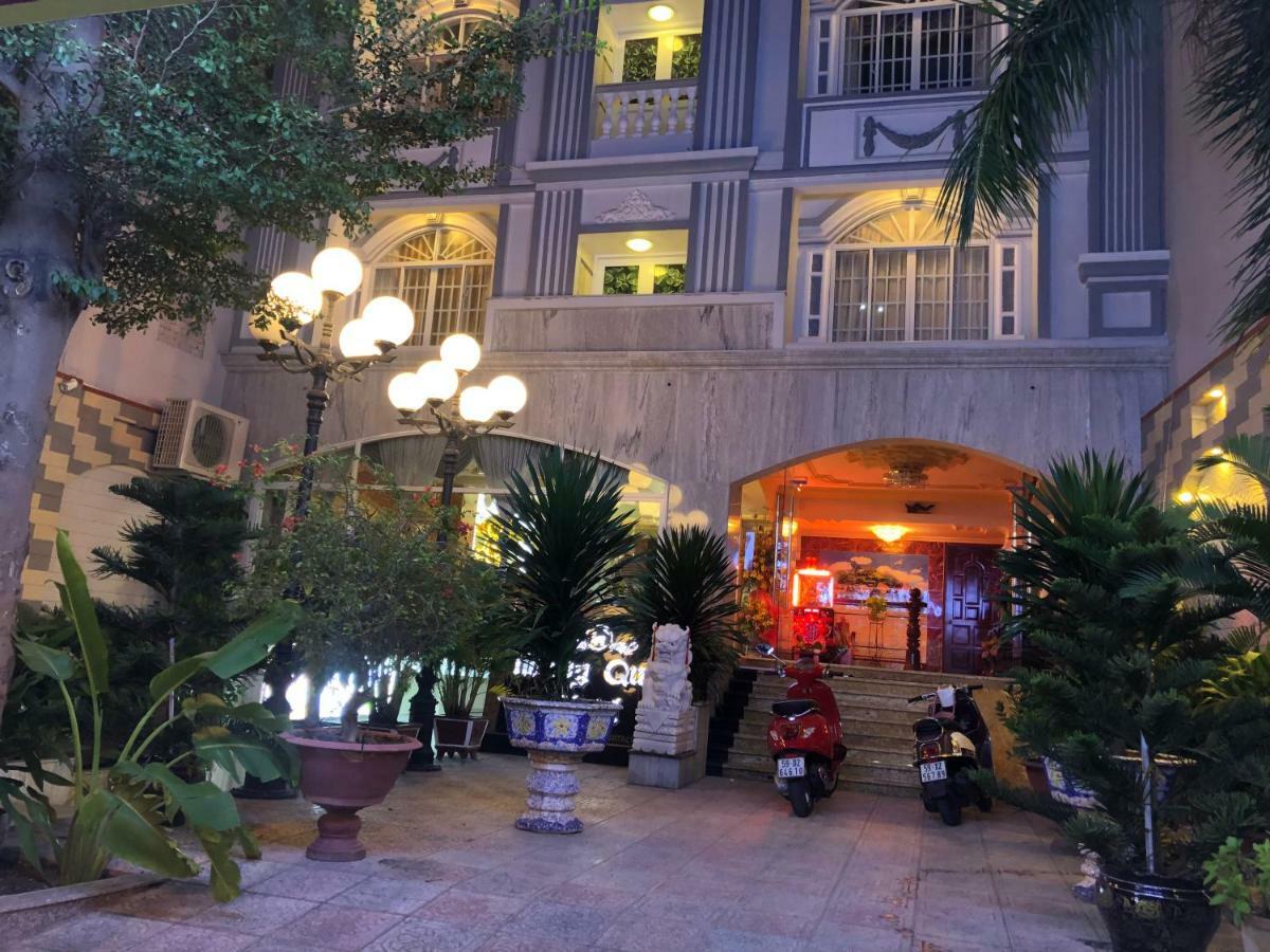 Hoàng Quân Hotel TP. Hồ Chí Minh Ngoại thất bức ảnh